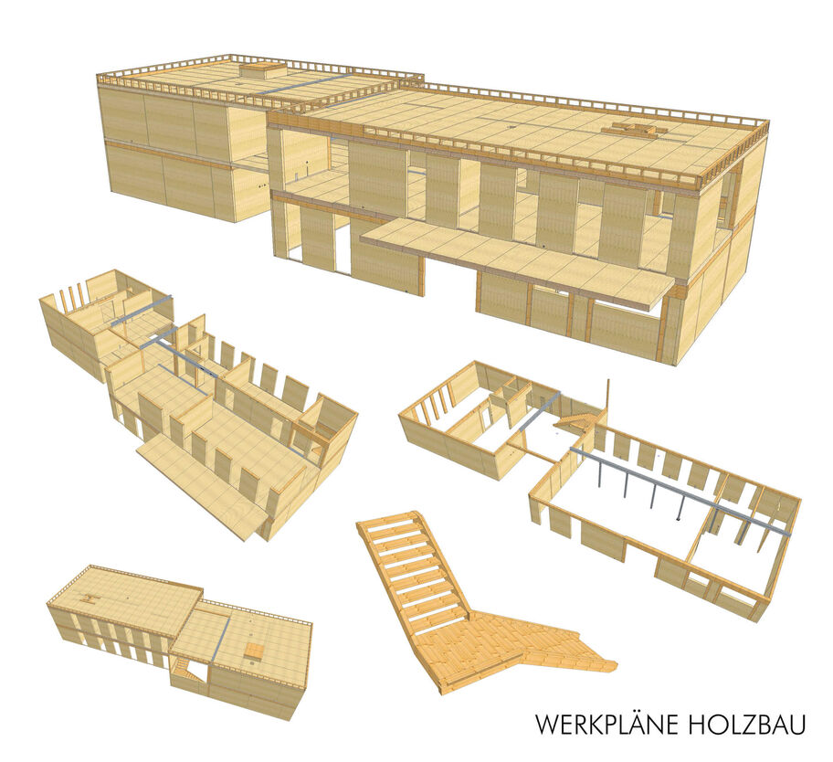 08-HOLZBAU-WERKPLAN