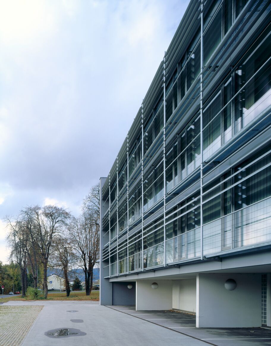 Veritas Verlag Haas Haas Architektur