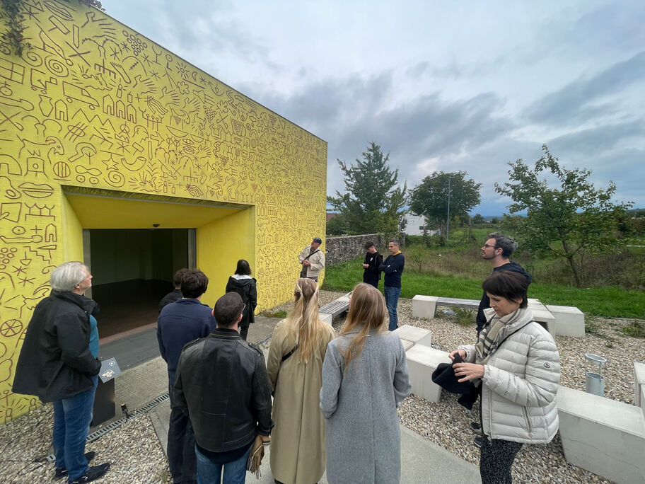 KHSA ausflug 2024 12