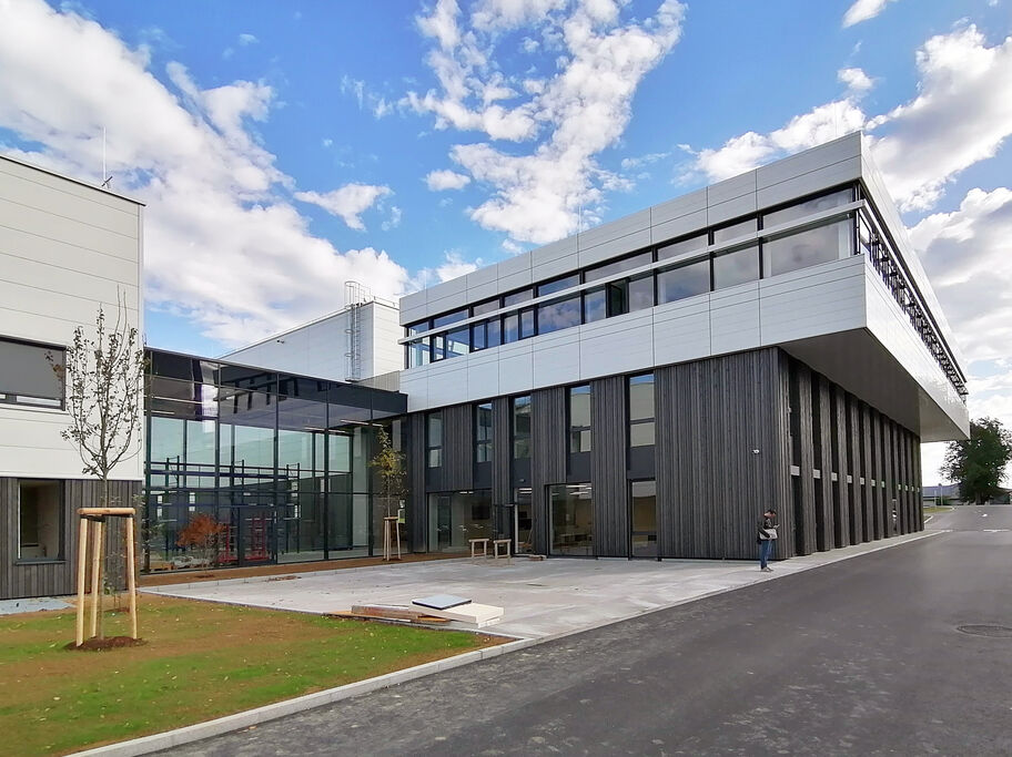 Swisslog Austria Technologiezentrum