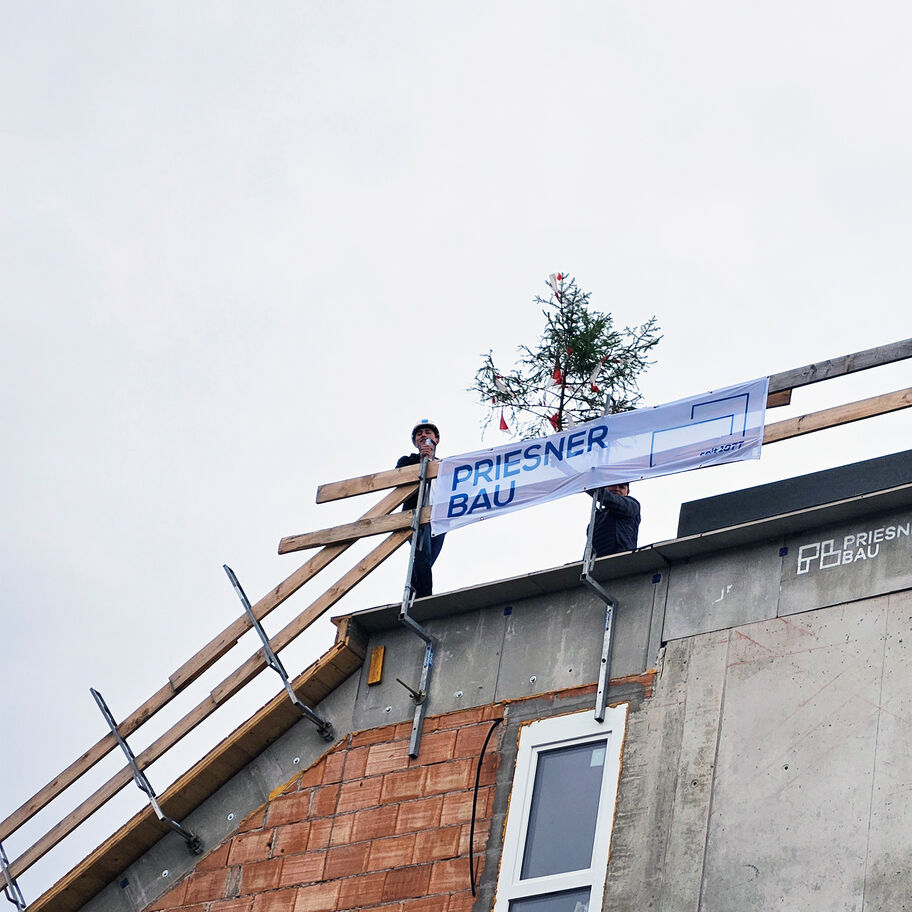 25erTurm Firstfeier01