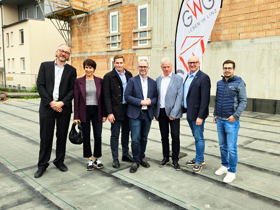 25erTurm Firstfeier03