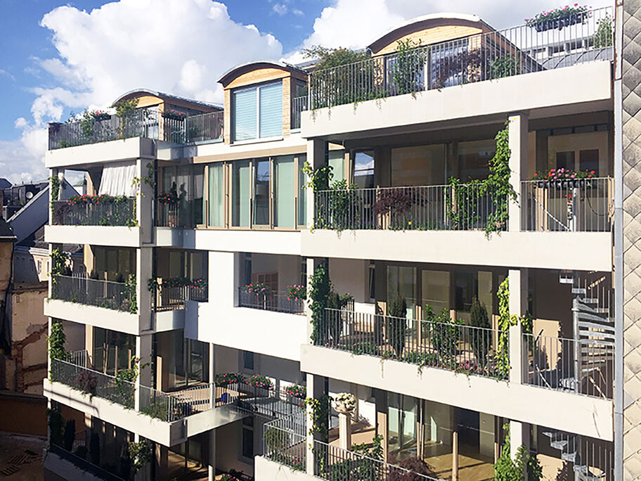 HerrenS 41 Brut and Green