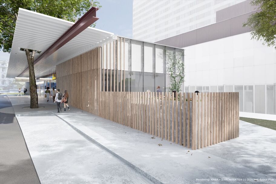 240224 KLA_SAN_0HG_GP_PA 2_Eingang-Ströckseite