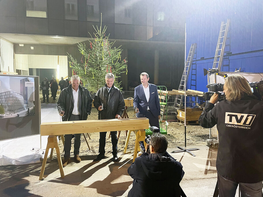 01 ZBPT Gleichenfeier